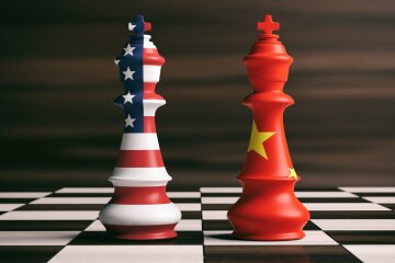 США и Китай, мировая экономика