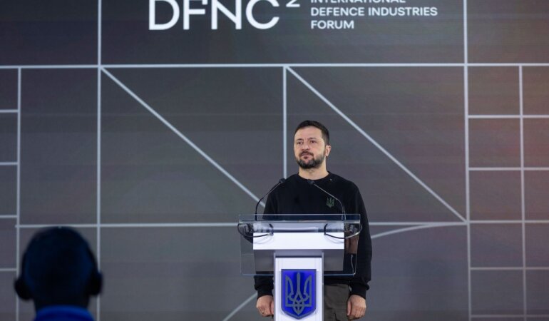 Володимир Зеленський