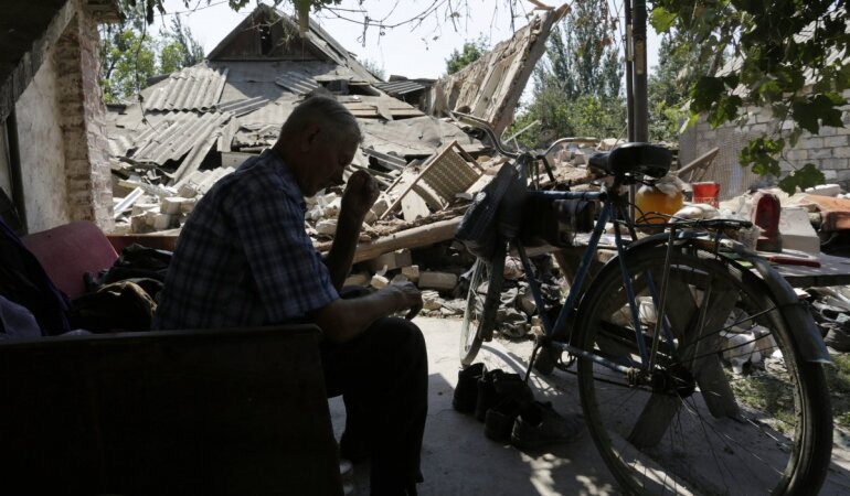 Компенсація за зруйноване житло