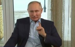 Путин впервые высказался о "дворцовом" расследовании Навального