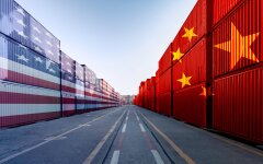 Торговельна війна США і Китаю