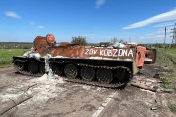 ВСУ уничтожили 300 оккупантов и 13 танков за сутки