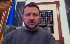 Владимир Зеленский, ОП