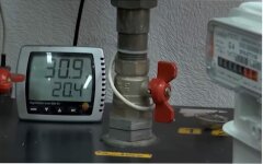 Олег Пендзин, Оплата газа в Украине, Отношения Украины с МВФ, Цены на газ