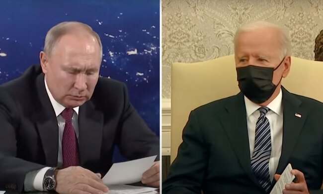 Байден уверен во встречи с Путиным в июне
