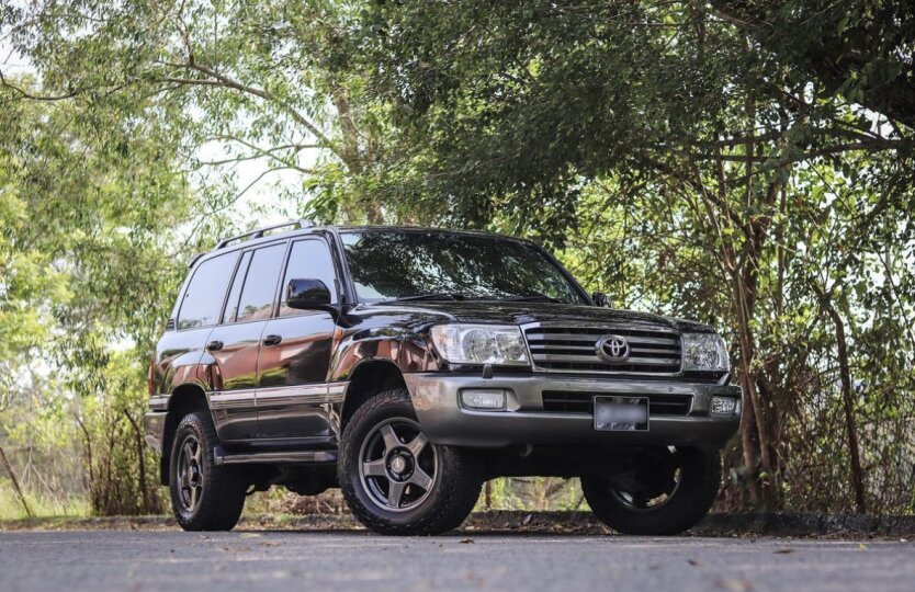 Toyota Land Cruiser 100 /200