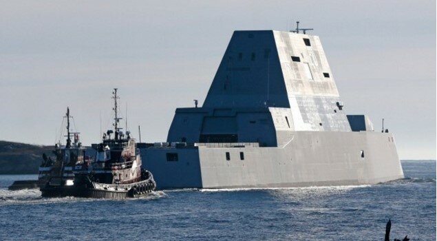 zumwalt