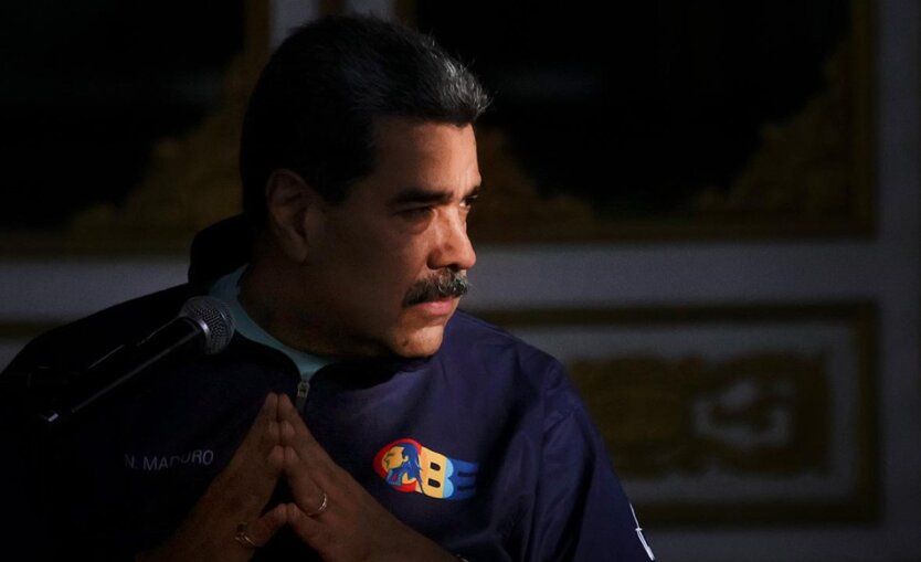 Николас Мадуро