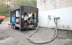 Пересувні котельні / Фото: КМДА