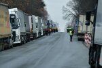Блокада на кордоні з Польщею