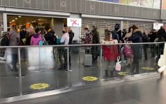 Авиаперелеты, рост цен, Европа