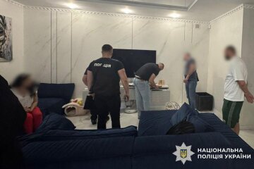Обыски по делу Назария Гусакова