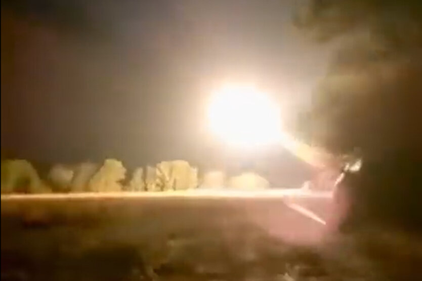КБ "Луч" показало пуски нової ракети: відео