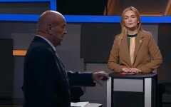 Москаль и Мошенец