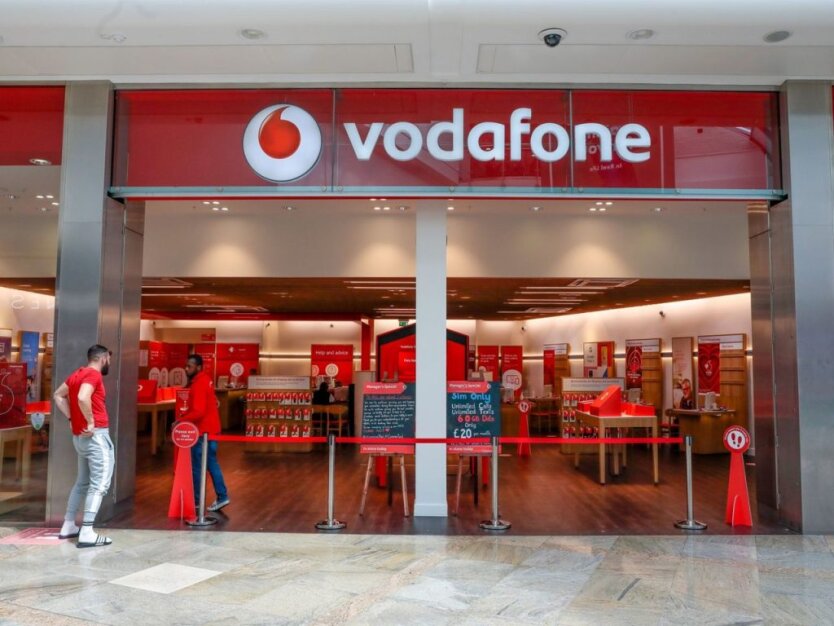 Vodafone