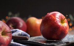 цены на яблоки, цены на фрукты, цены на продукты, цены на картофель