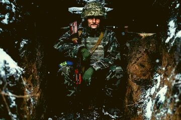 ВСУ, война с Россией