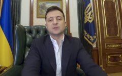 Президент Украины Владимир Зеленский
