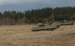 чугуевский полигон