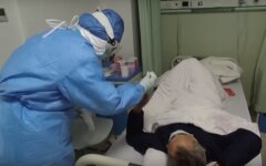коронавирус в Украине