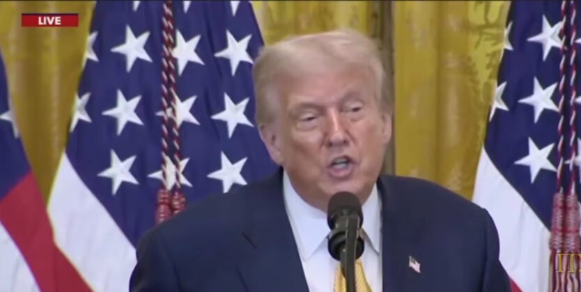 Дональд Трамп