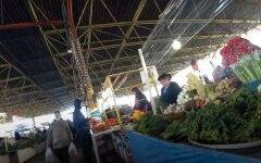 рынок привоз, цены на овощи в украине