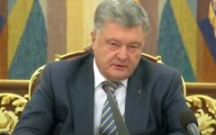Порошенко пять лет хранил в душе страшную тайну