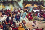 Картина "У смутні часи" Сергія Іванова