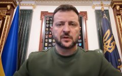 Зеленський: Україна має бути на порядку денному світу