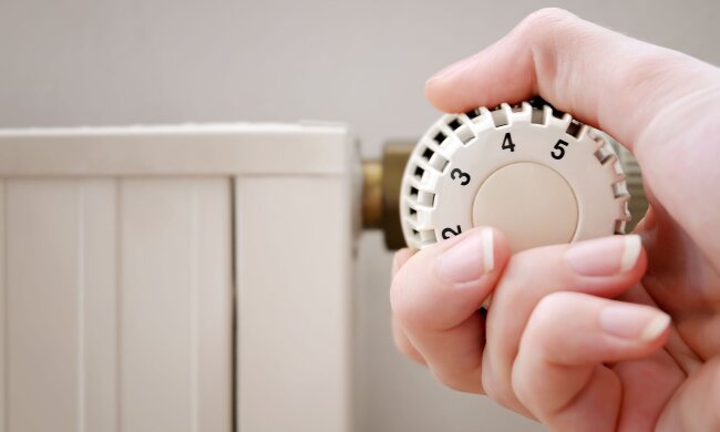 Отопительный сезон в Украине / Фото: Shutterstock