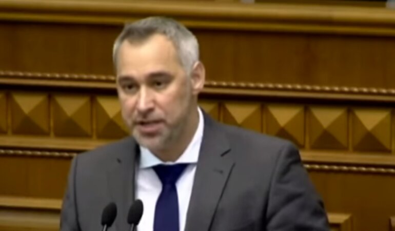 Генпрокурор Украины, Руслан Рябошапка