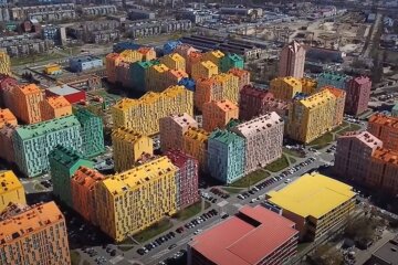 Цены на квартиры в Киеве и пригороде