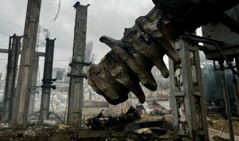 ДТЭК оценил последствия ночного удара по Одесщине