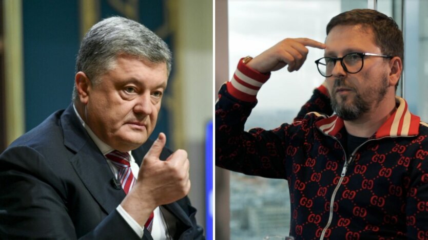 Петр Порошенко, Анатолий Шарий, порошенко обязали извиниться перед шарием
