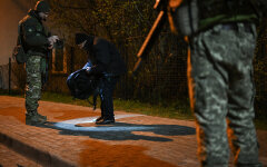 Комендантский час