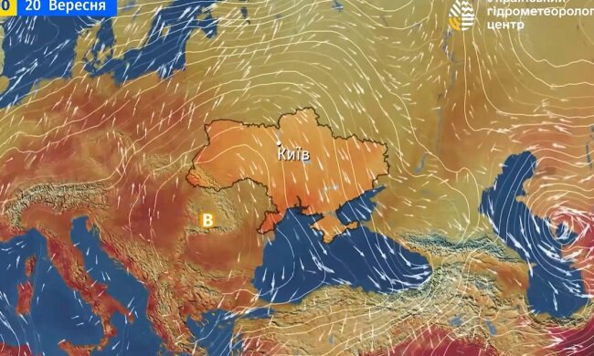 Прогноз погоды