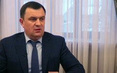 Глава Счетной палаты Валерий Пацкан, бюджет, контрабанда