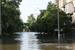 Наводнение из-за разрушения Каховской ГЭС
