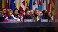 Глобальный саммит мира в Швейцарии