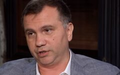 Председатель Окружного административного суда Киева Павел Вовк