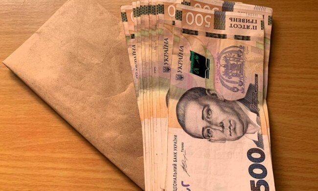 Зарплаты в Украине