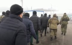 Обмен пленными