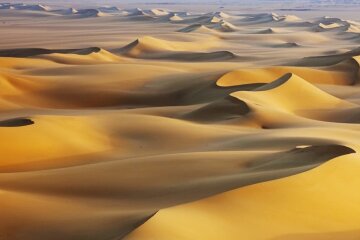 Sand-dunes
