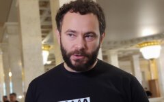 Нардеп партии «Слуга народа» Александр Дубинский
