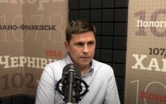 Михаил Подоляк