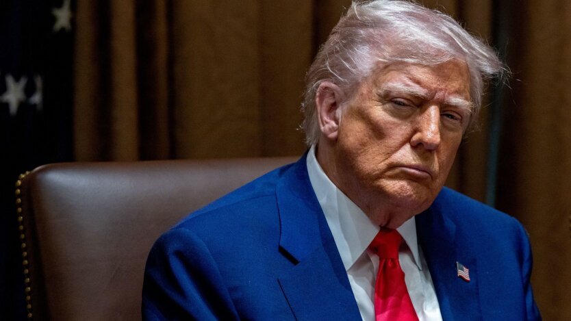 Дональд Трамп