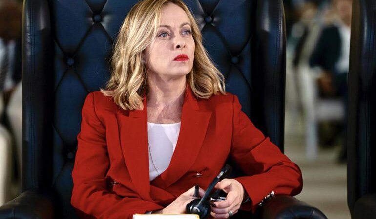 Джорджиа Мелони