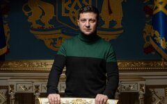 Президент Украины Владимир Зеленский