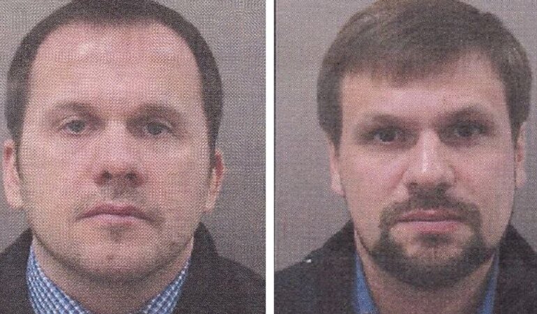 Чехия объявила в розыск граждан РФ