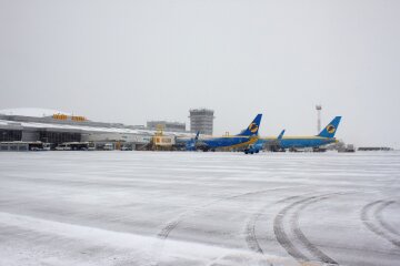 аэропорт киев